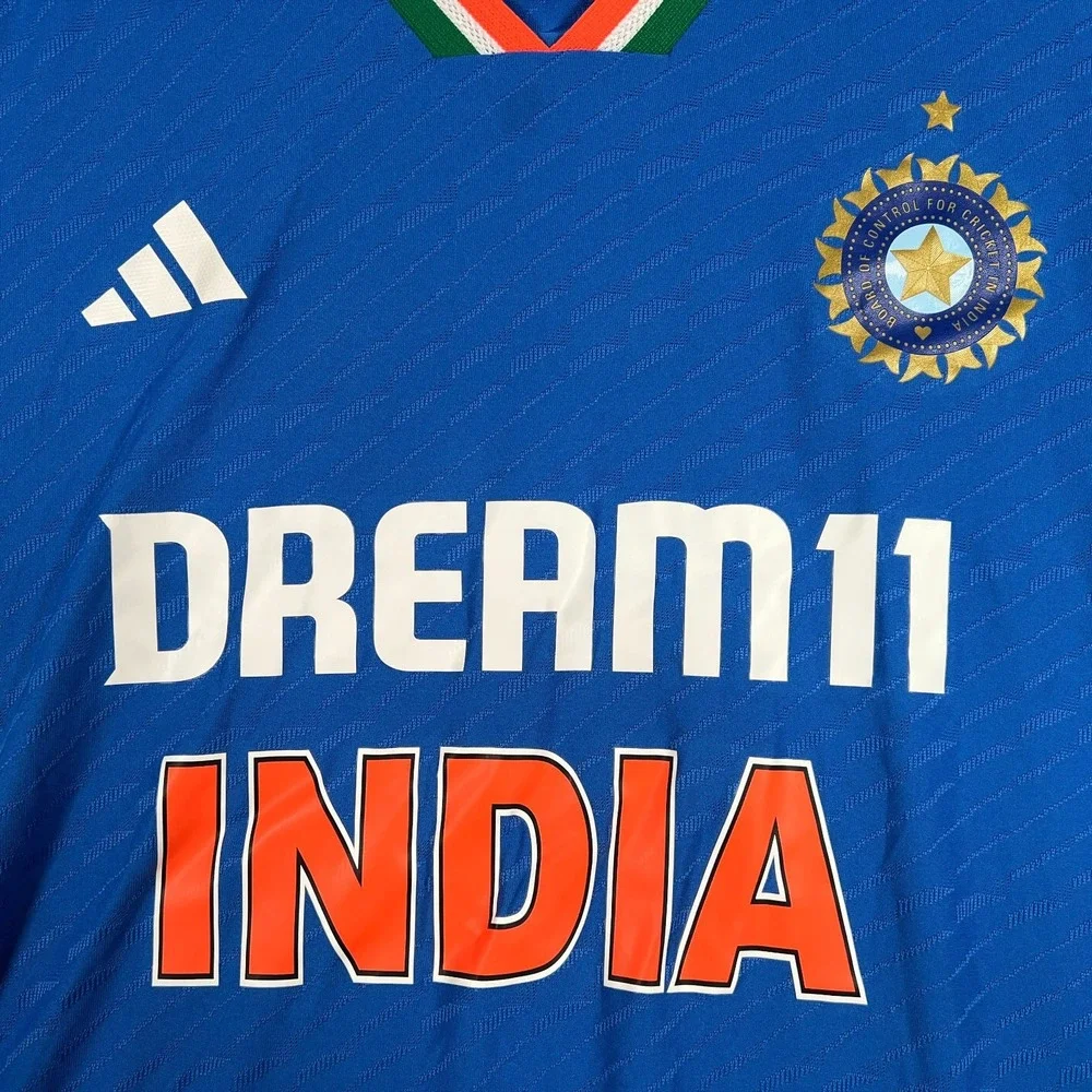 adidas india cricket
